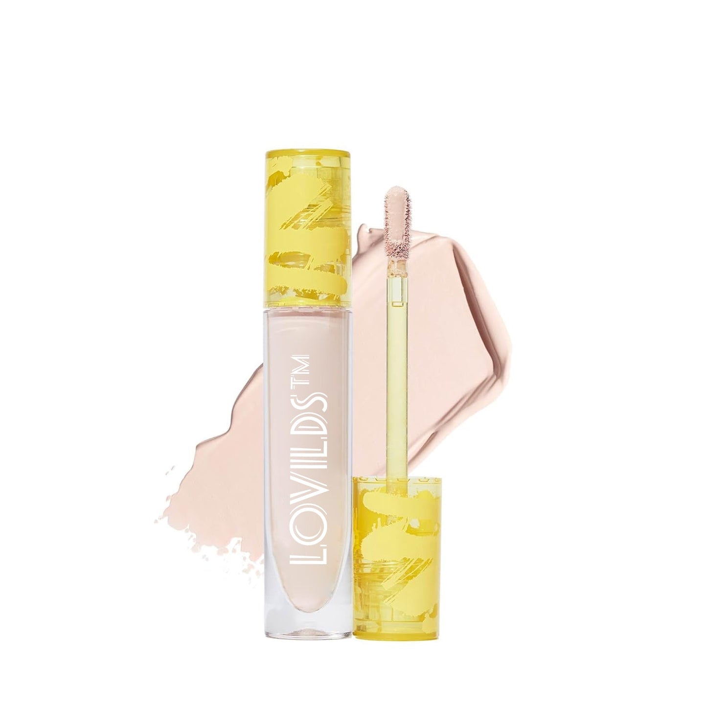 š LOVILDS⢠Long-Lasting Concealer - Conceals Dark Circles Under the Eyes, Dark Spots and Blemishes, 1.13 ounces