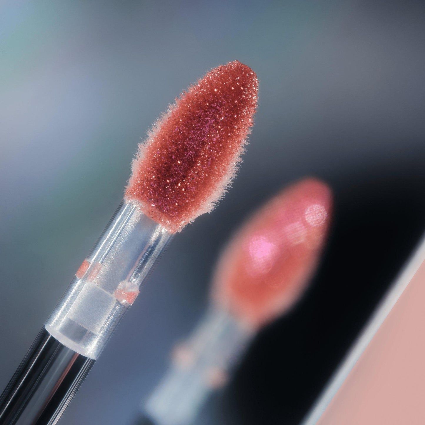 ✨Diamond Glaze Lip Gloss: One Swipe, Dazzling Diamond-Shine Lips! ✨