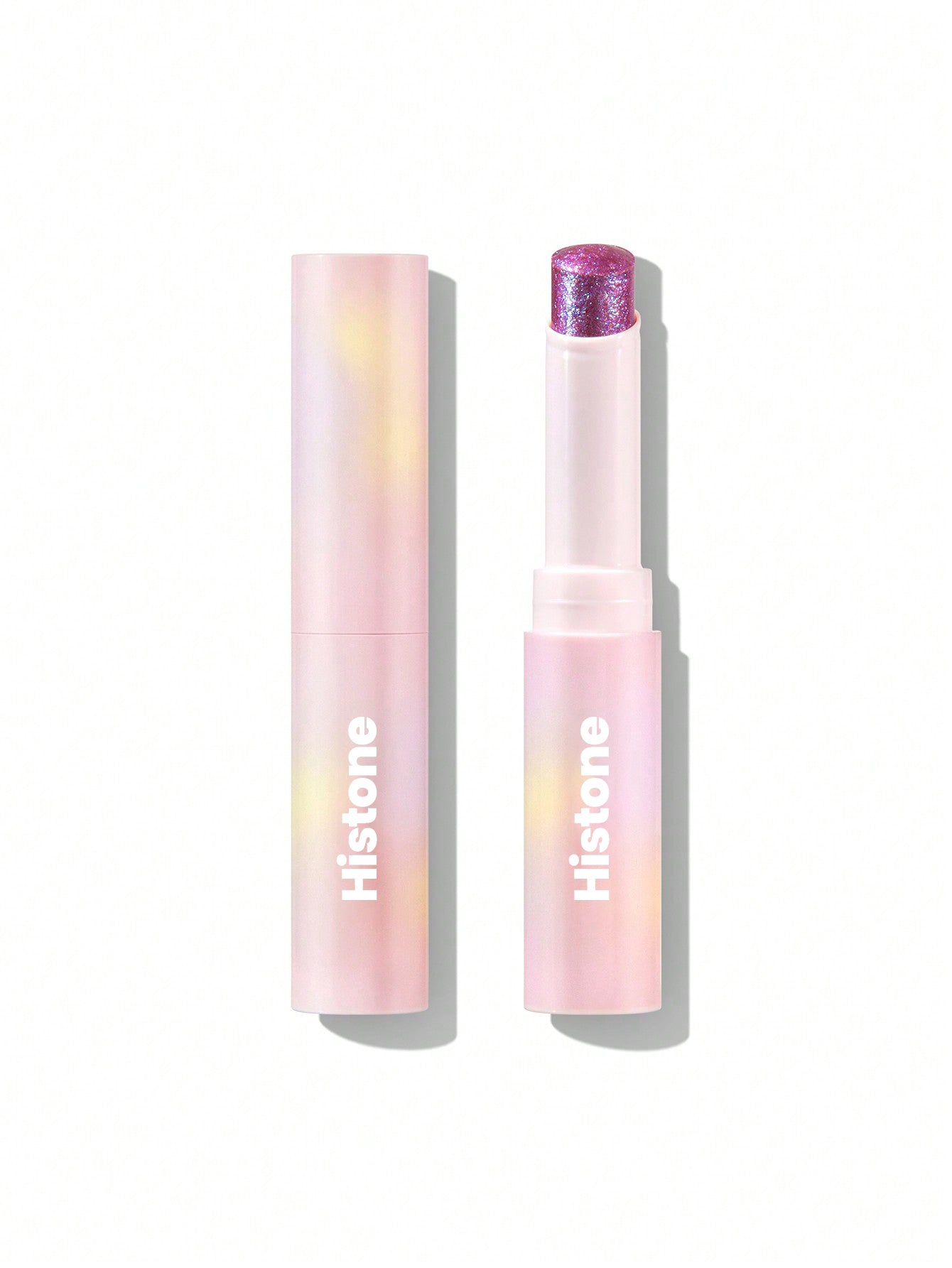 đșLast 3 hours 85% offâ°Starlit Silver Crystal Jelly Glaze Stick â Instant 3-In-1 Glow
