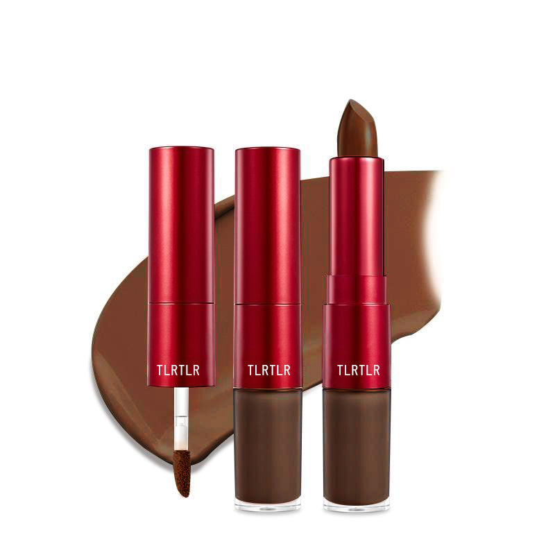 š„Final 3 hours 72% off:š¹ TLRTLR Glide & Hide Blurring Concealer - For Lightweight Flawless Makeup, Contour, Coverage Cosmetic Foundation