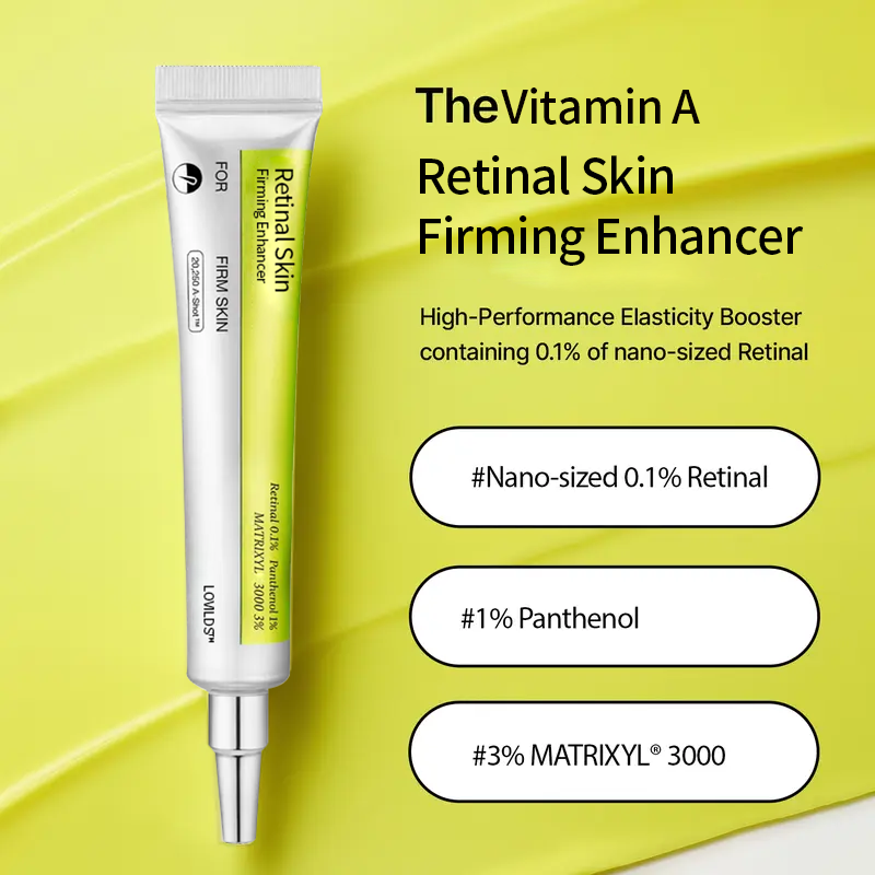 đ¸Last 3 hours for an emergency discount!-â¨LOVILDS⢠Vitamin A Retinal Skin Firming Enhancer