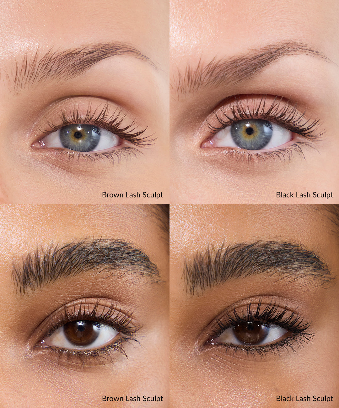 🔥 Curved Lash Lift Mascara – Lengthening, Volumizing & Clump-Free