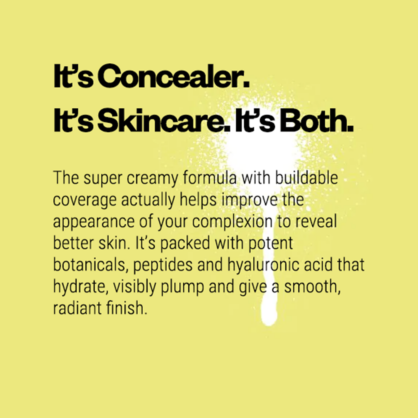 š LOVILDS⢠Long-Lasting Concealer - Conceals Dark Circles Under the Eyes, Dark Spots and Blemishes, 1.13 ounces