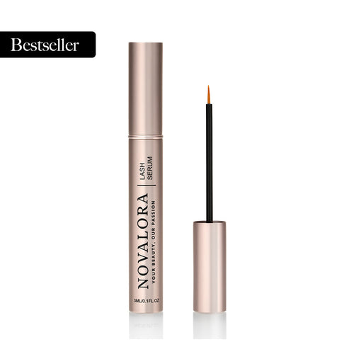 Novalora lash serum