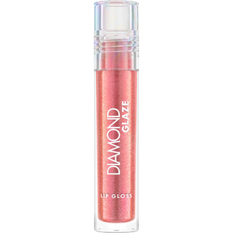 ✨Diamond Glaze Lip Gloss: One Swipe, Dazzling Diamond-Shine Lips! ✨