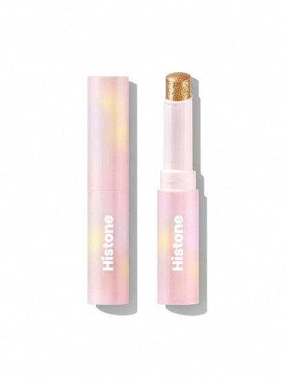 🌺Last 3 hours 85% off⏰Starlit Silver Crystal Jelly Glaze Stick – Instant 3-In-1 Glow