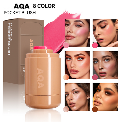 🔥60% OFF — ONLY 3 HOURS LEFT!🔥AQA™ pocket blush