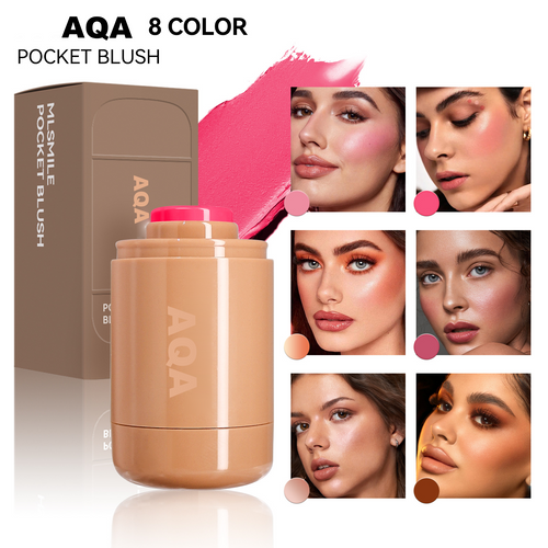 🔥60% OFF — ONLY 3 HOURS LEFT!🔥AQA™ pocket blush