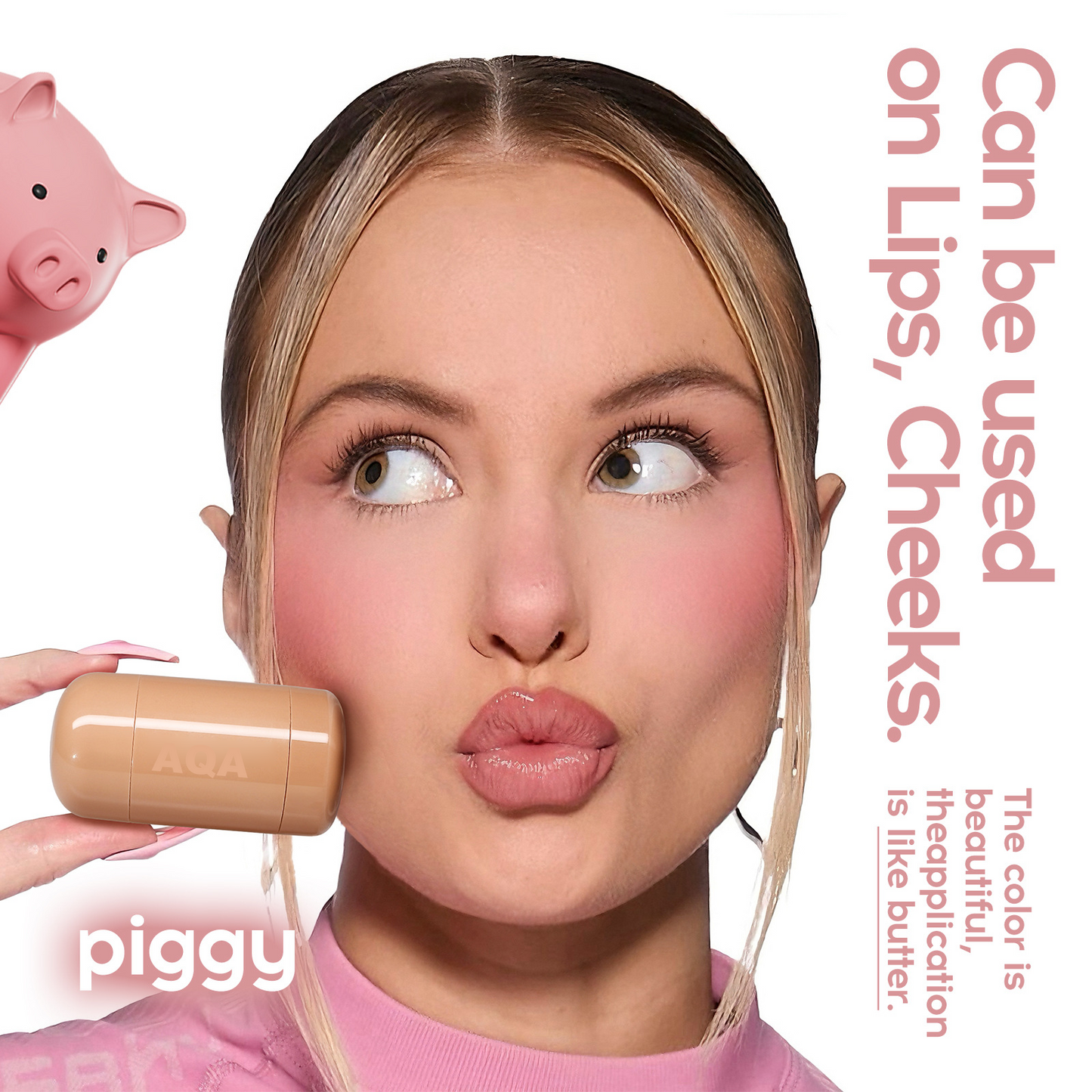 🔥60% OFF — ONLY 3 HOURS LEFT!🔥AQA™ pocket blush
