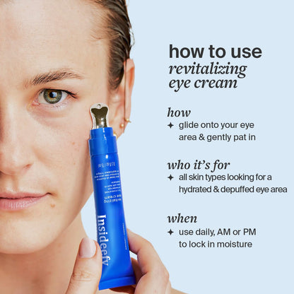 🔥Insideefy™ Revitalizing Eye Cream – Brightening, Firming & Anti-Aging