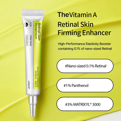 🌸Last 3 hours for an emergency discount!-✨LOVILDS™ Vitamin A Retinal Skin Firming Enhancer