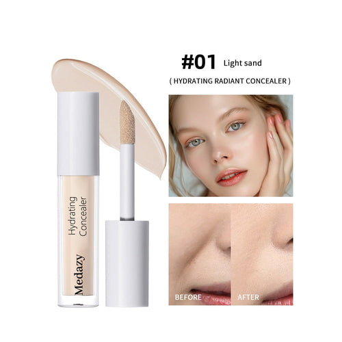 🔥Medazy™ Hydrating Concealer– Seamless Coverage & Deep Moisture