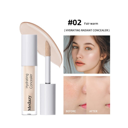 🔥Medazy™ Hydrating Concealer– Seamless Coverage & Deep Moisture