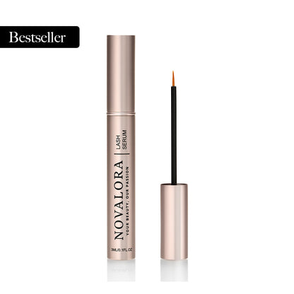 Novalora lash serum